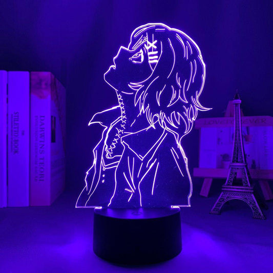 Juuzou Suzuya Night Lamp Tokyo Ghoul - House Of Fandom