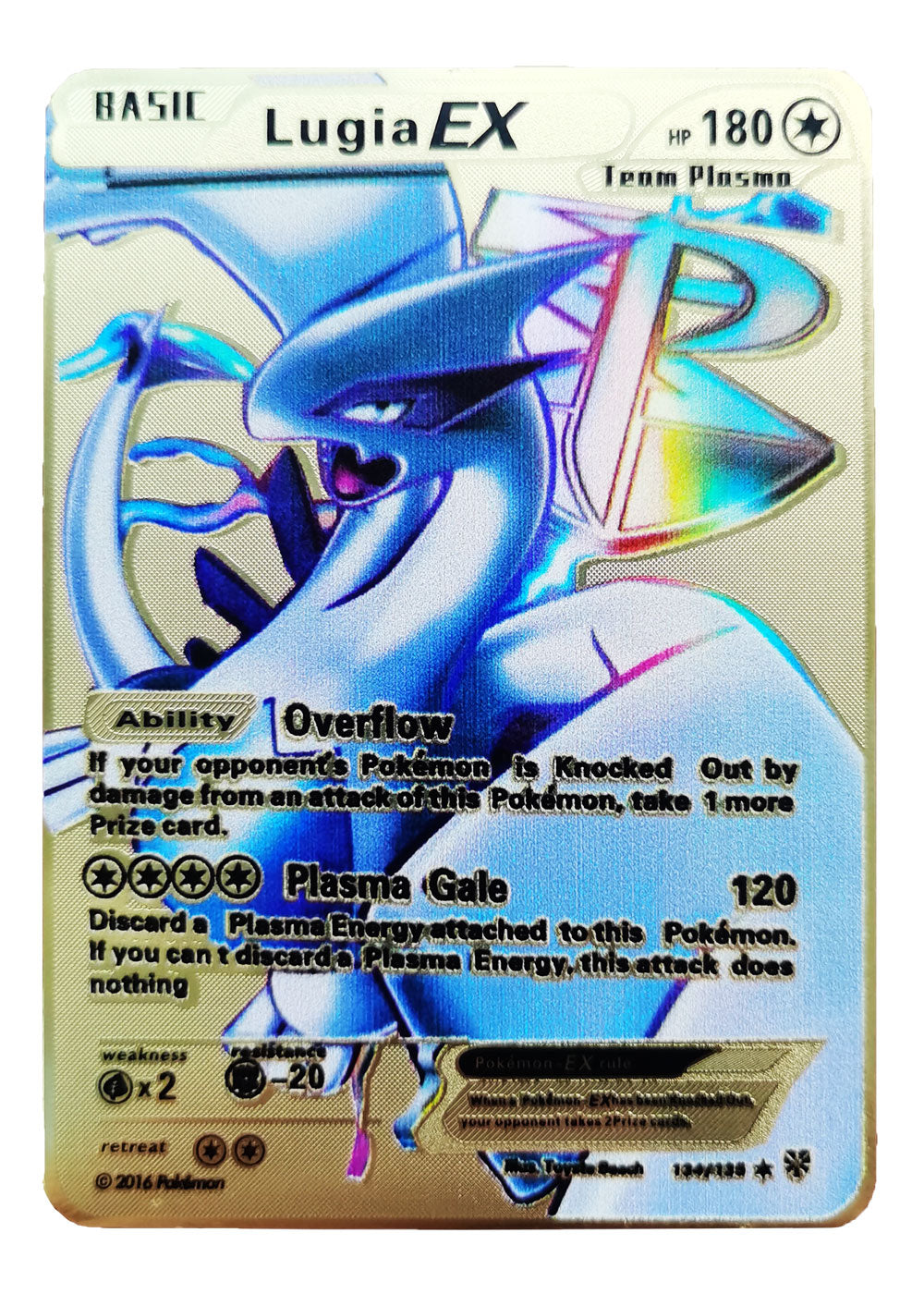 Collection Metal Cards Pokemon (Variants Available) - House Of Fandom