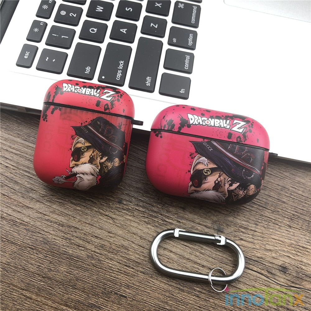 Printed Airpod Case Dragon Ball (Variants Available) - House Of Fandom