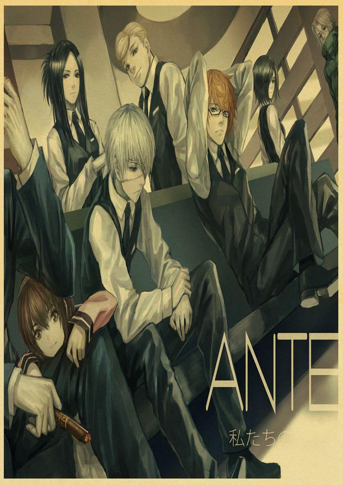 Posters Tokyo Ghoul (Variants Available) - House Of Fandom