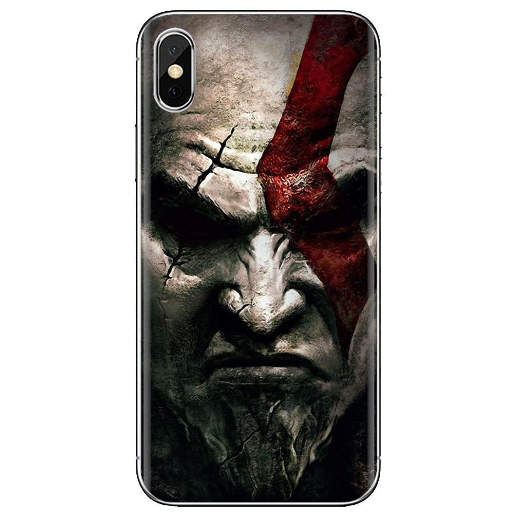 iphone cases collection 5 god of war (variants available)