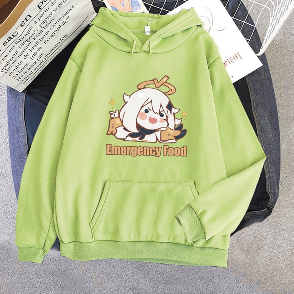 Klee Hoodie Genshin Impact (Colours Available) - House Of Fandom