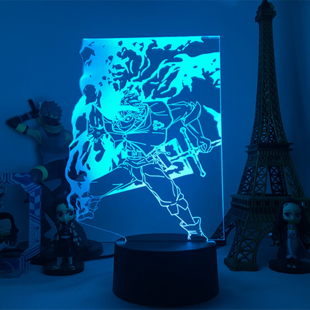 Black Clover Night Lamps - House Of Fandom