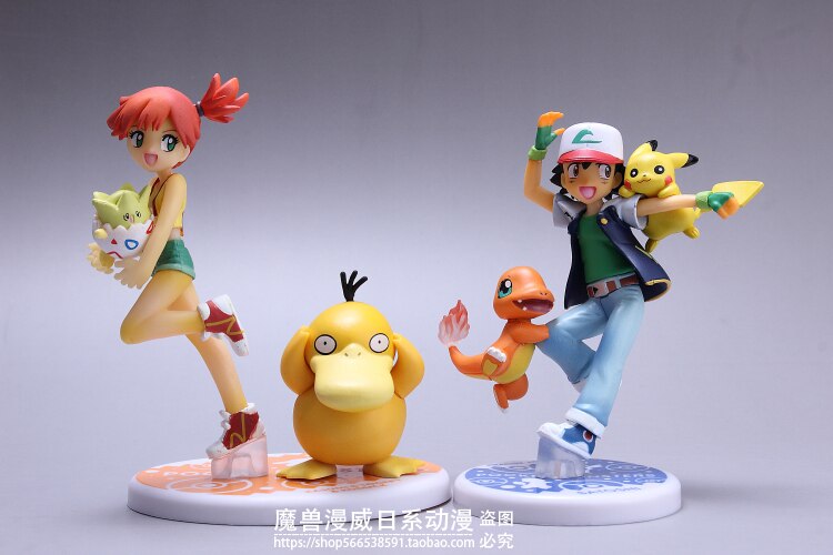 Character Figurines 16-18cm Pokemon (Variants Available) - House Of Fandom