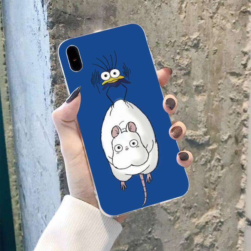 Spirited Away iPhone Case Collection-2 Studio Ghibli (Variants Available)