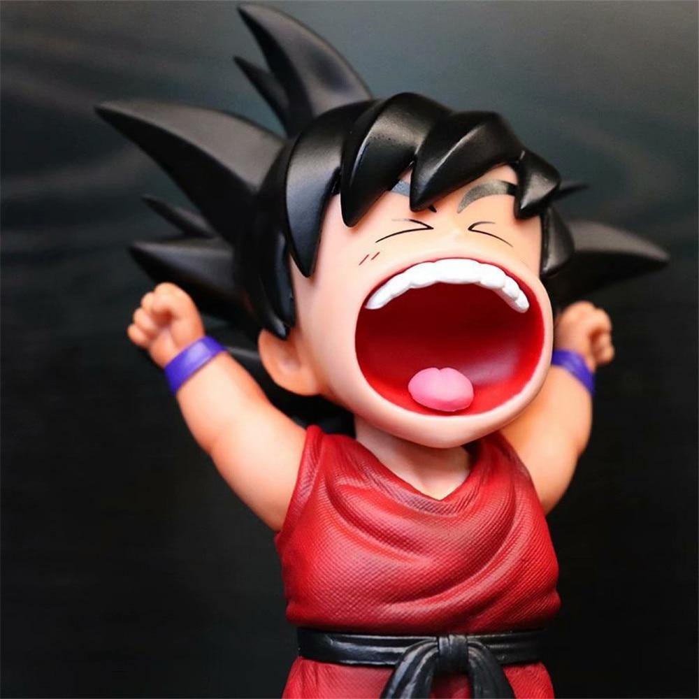 Son Goku 16cm Figurine Dragon Ball (Variants Available) - House Of Fandom