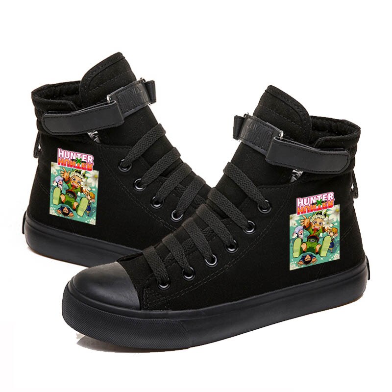 Unisex Sneakers Hunter X Hunter Set-2 (Variants Available) - House Of Fandom