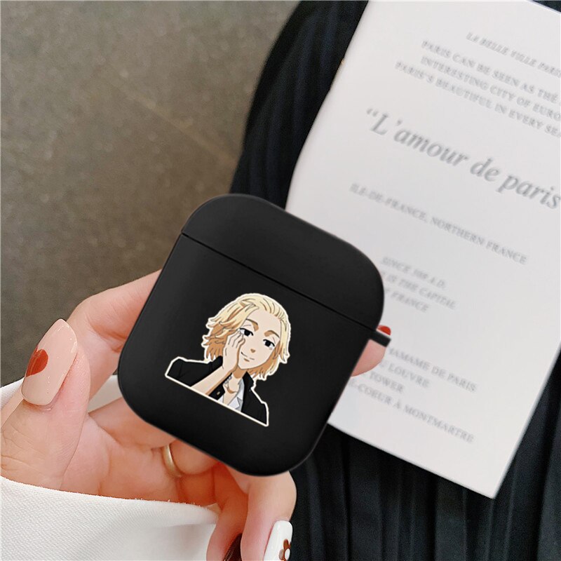 Printed Airpod Case Tokyo Revengers (Variants Available) - House Of Fandom