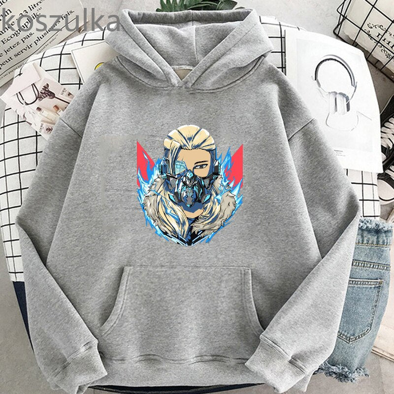 Sova Hoodie Valorant (Colors available)