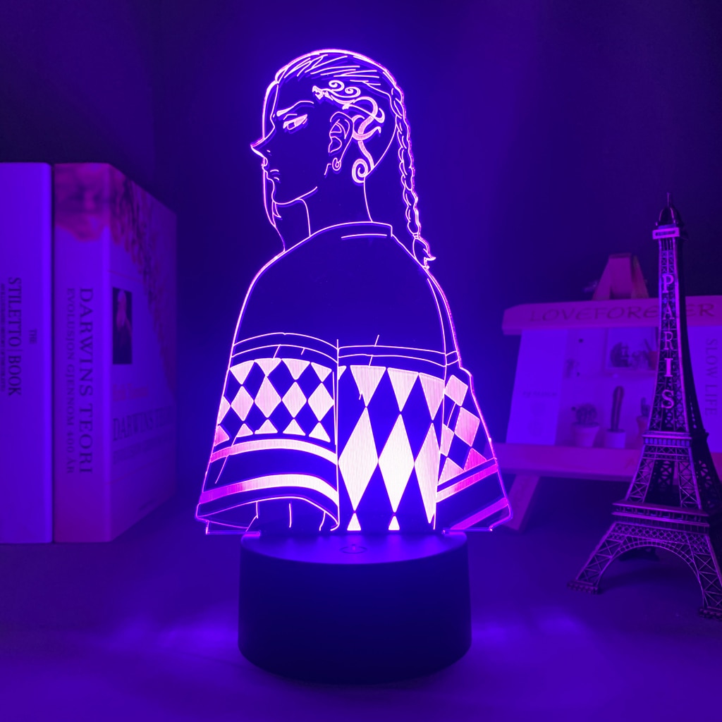 Ken Ryuguji Night Lamp Tokyo Revengers - House Of Fandom