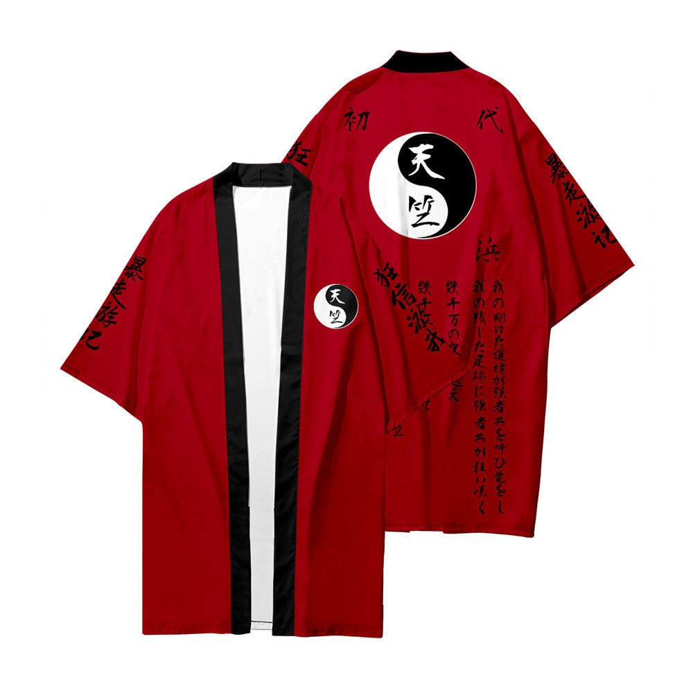 Tenjiku Haori +Shorts Tokyo Revengers - House Of Fandom