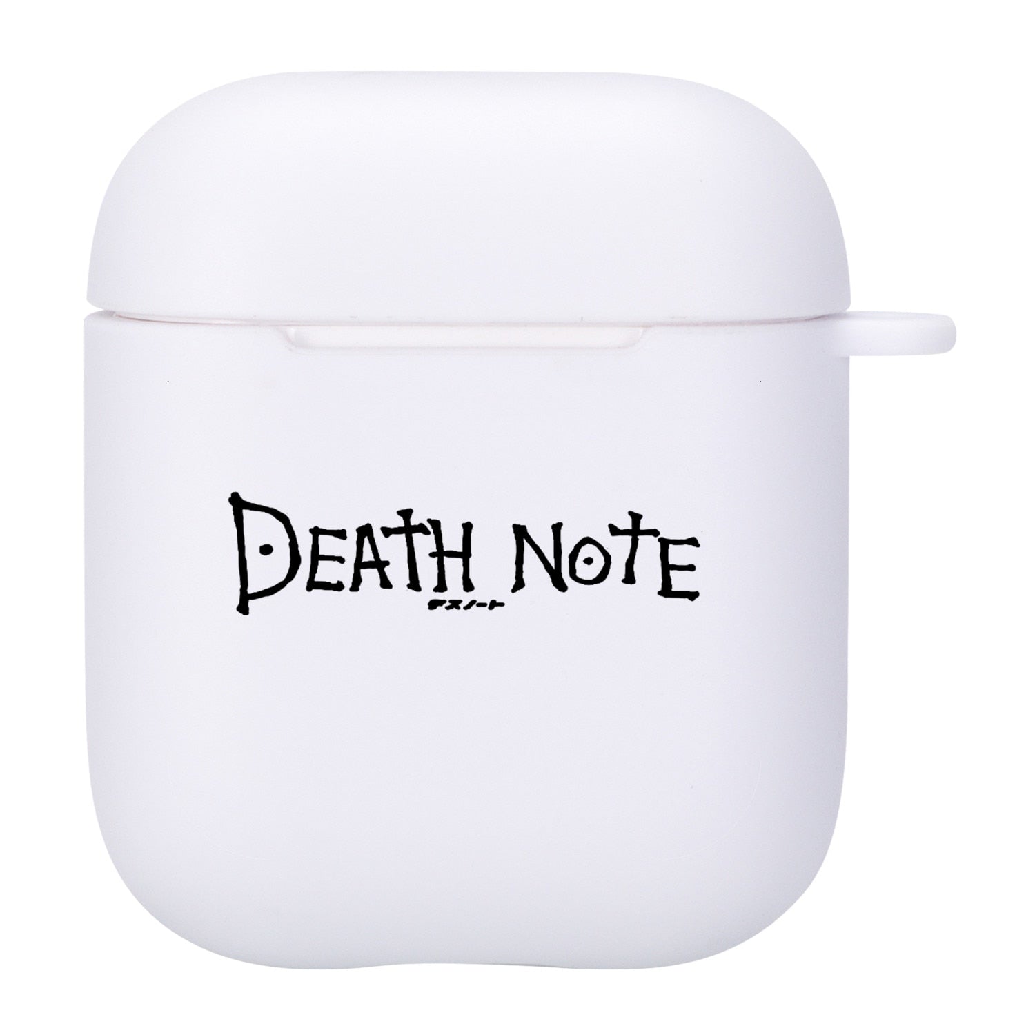 Printed Airpod 1/2 Case Death Note (Variants Available) - House Of Fandom