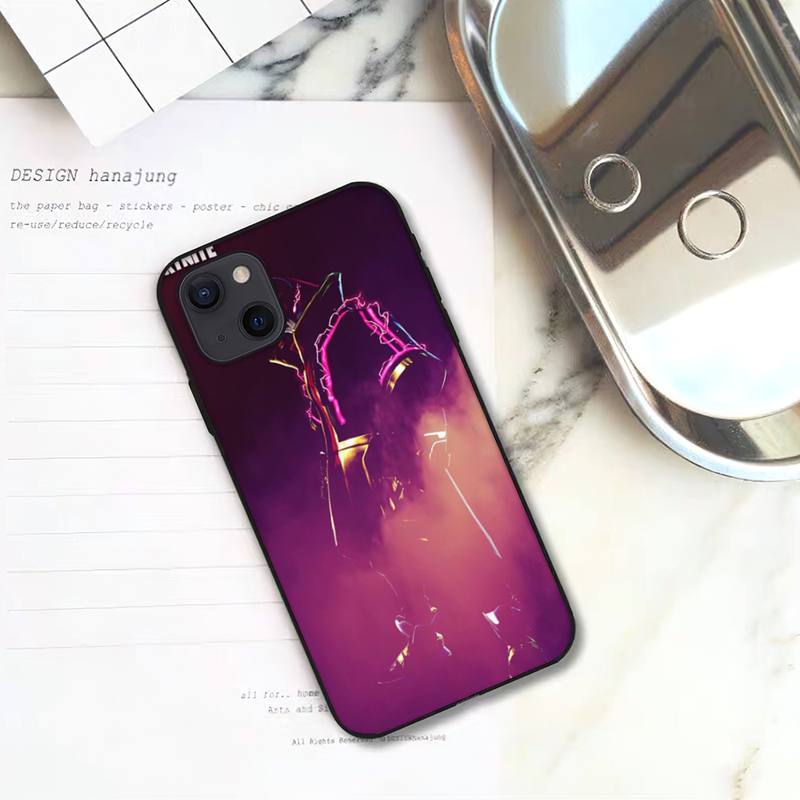 IPHONE CASES DARK COLLECTION-2 FORTNITE (VARIANTS AVAILABLE)