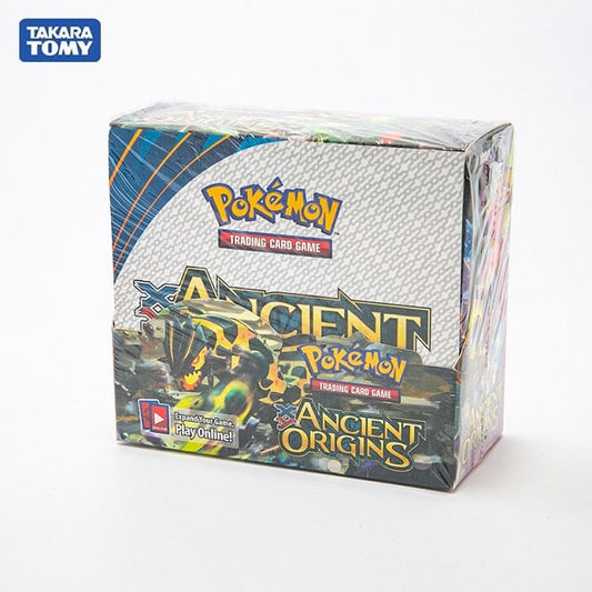 Trading Card Game 324Pcs/Box Pokemon (Variants Available) - House Of Fandom