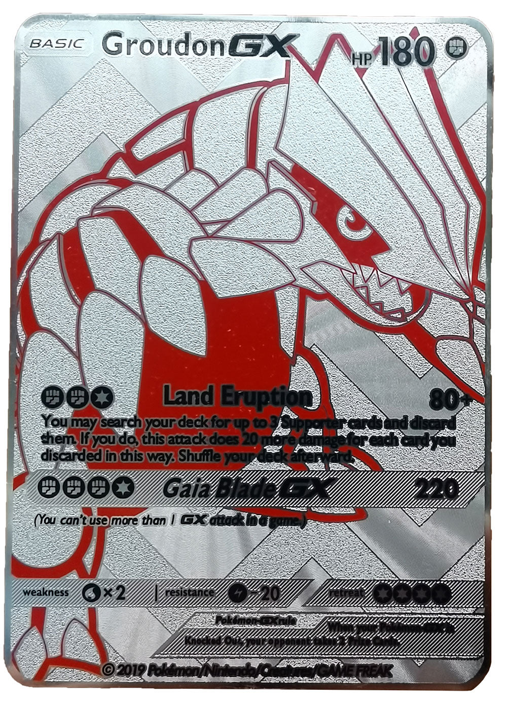 Collection Metal Cards Pokemon (Variants Available) - House Of Fandom