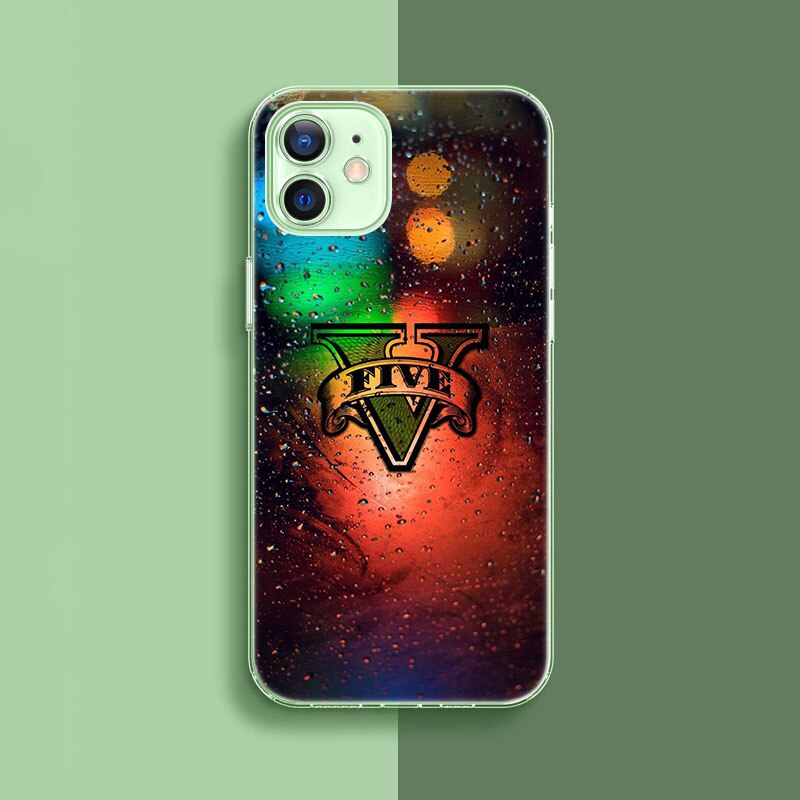 iPhone Cases GTA V Collection 2 (Variants Available)