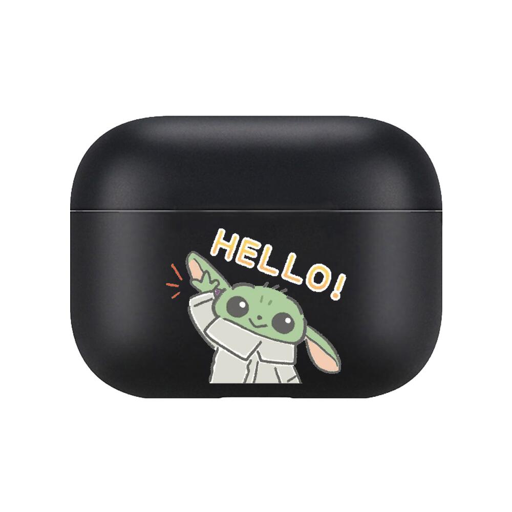 Baby Yoda Airpods Cases Collection 3 Star Wars (Variants Available)