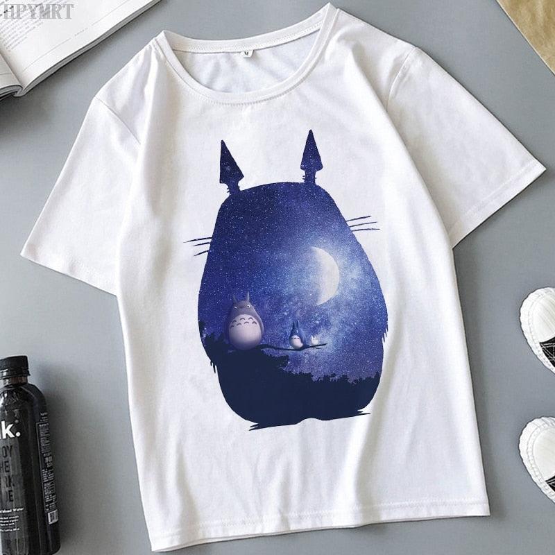My Neighbor Totoro T-Shirts Collection-5 Studio Ghibli (Variants Available)
