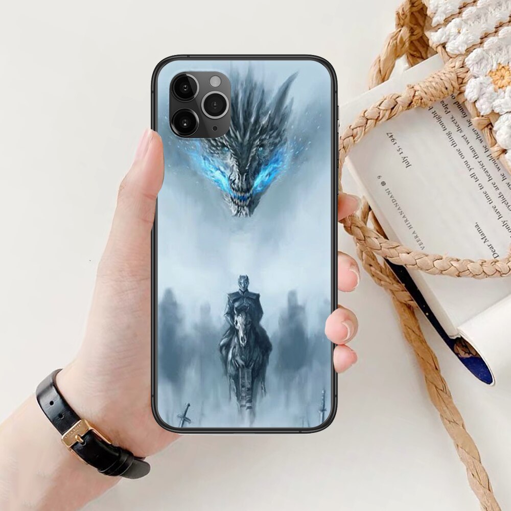 iPhone Cases Collection 1 Game of Thrones (Variants Available)