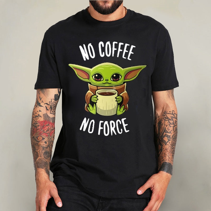 Black T-Shirt Collection-1 Star Wars (Variants Available)