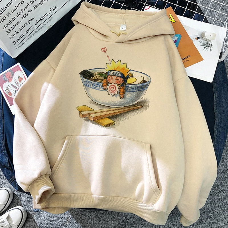 Naruto Hoodie Set 3 (Variants available)