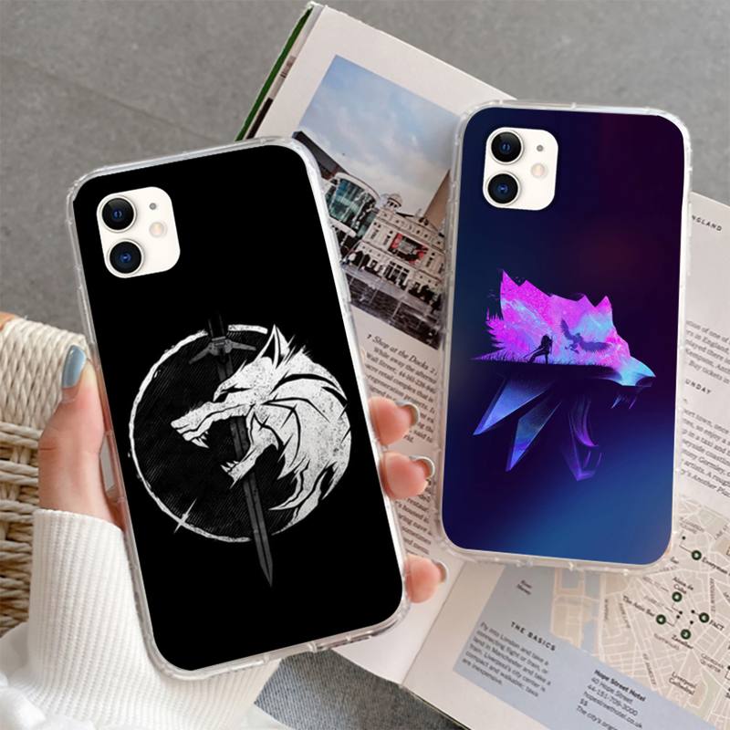 IPhone Case Collection-1 Witcher  (Variants Available)