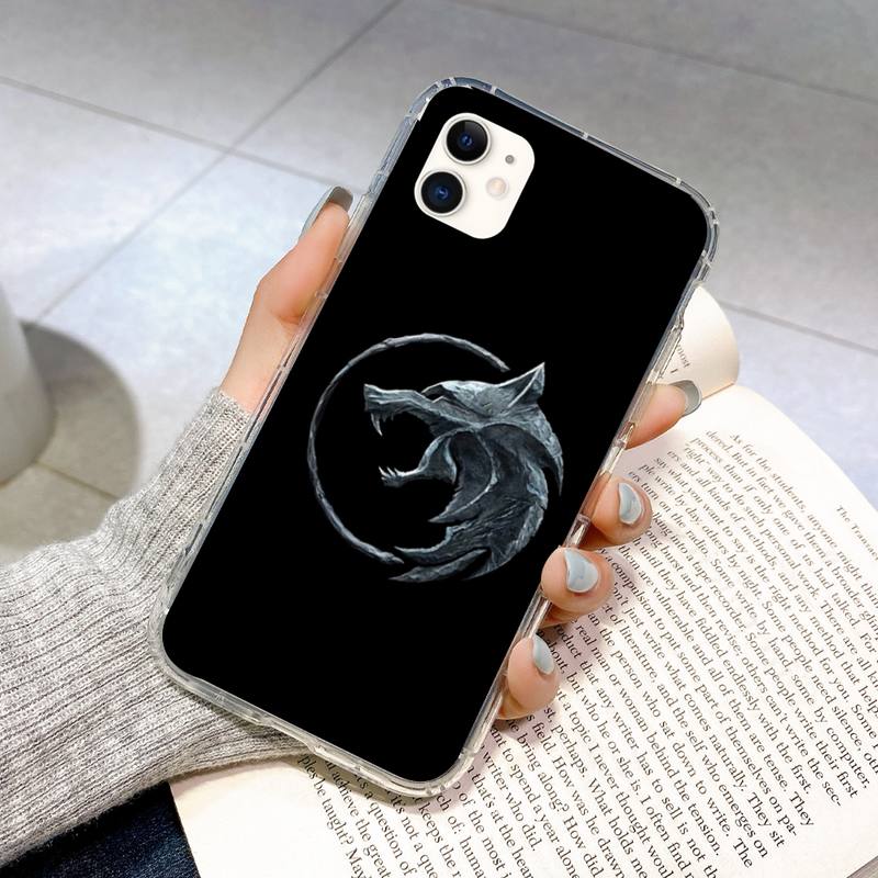 IPhone Case Collection-1 Witcher  (Variants Available)