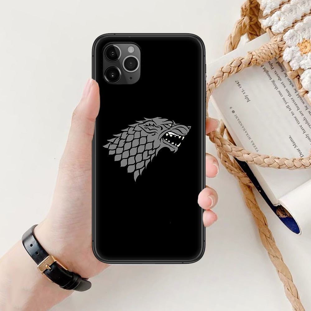 iphone cases collection 2 game of thrones (Variants available)