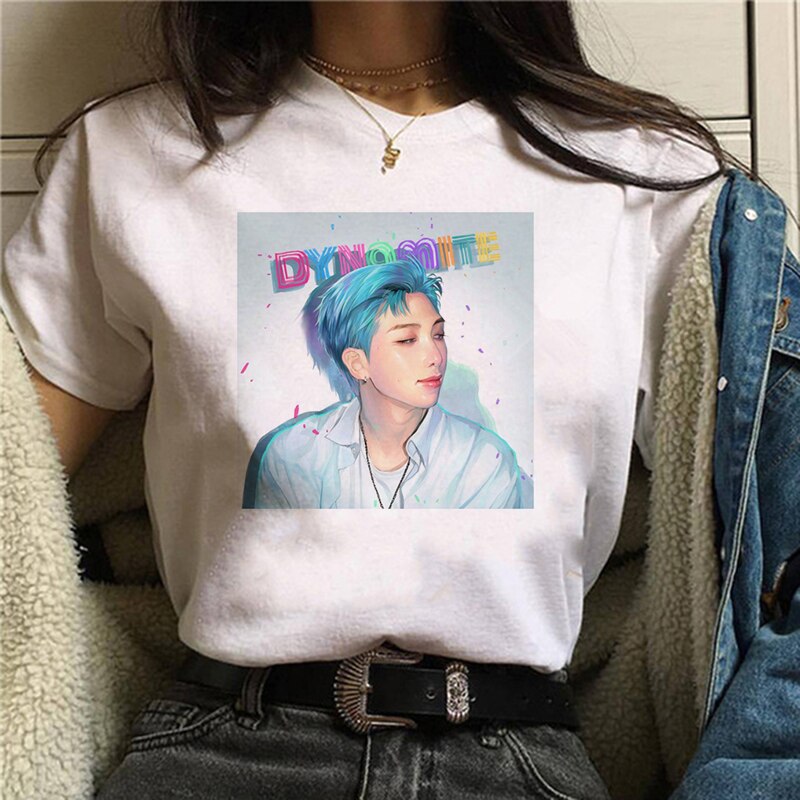 T-Shirt BTS Dynamite (Variants Available)
