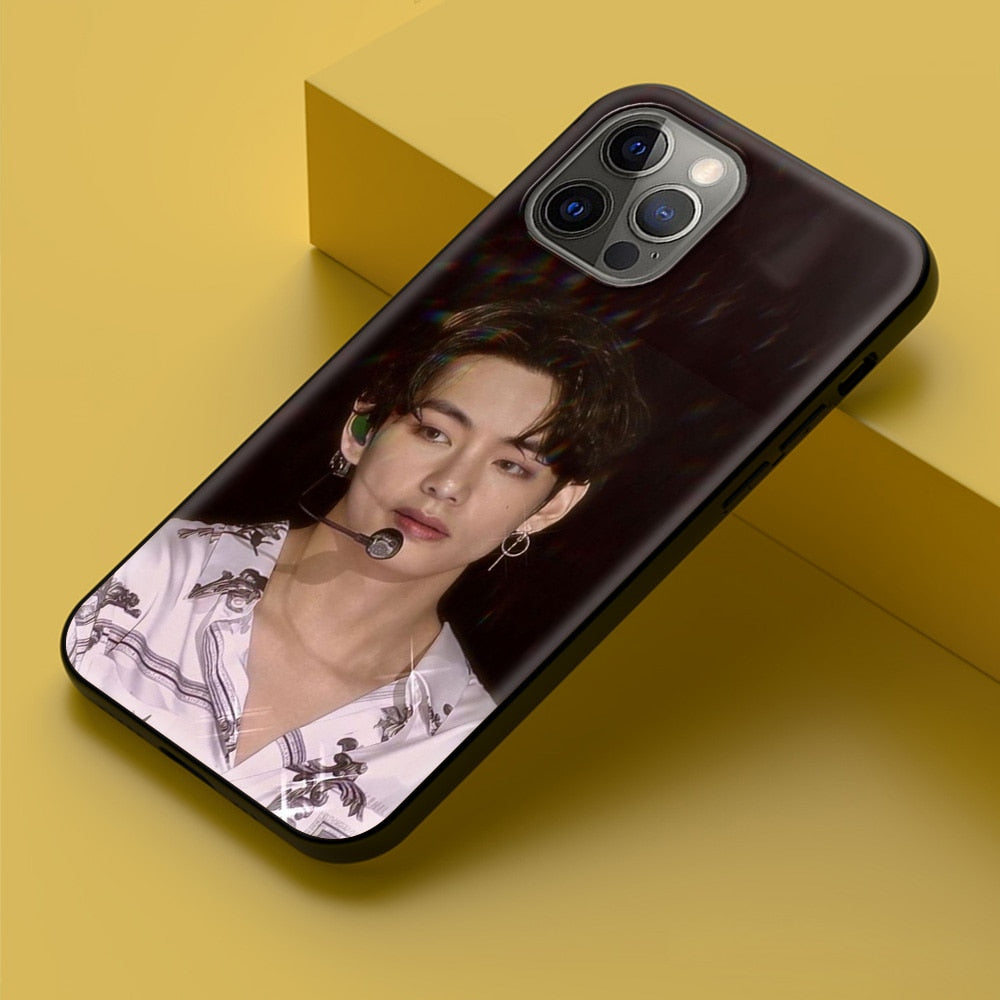 iPhone Case BTS Collection- 3 (Variants Available)