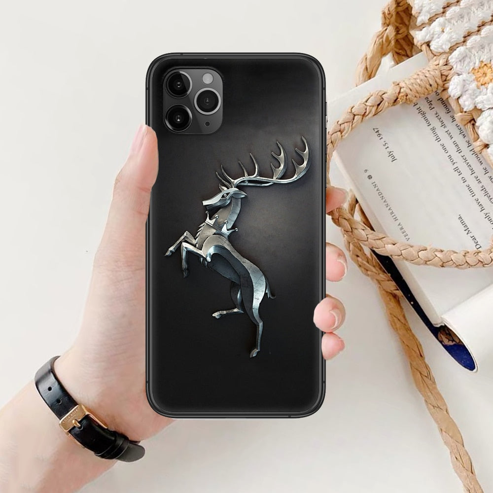 iphone cases collection 2 game of thrones (Variants available)