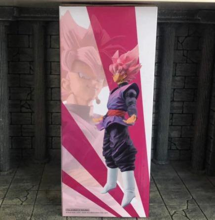 Super Saiyan Black Goku 18cm Figurine Dragon Ball - House Of Fandom
