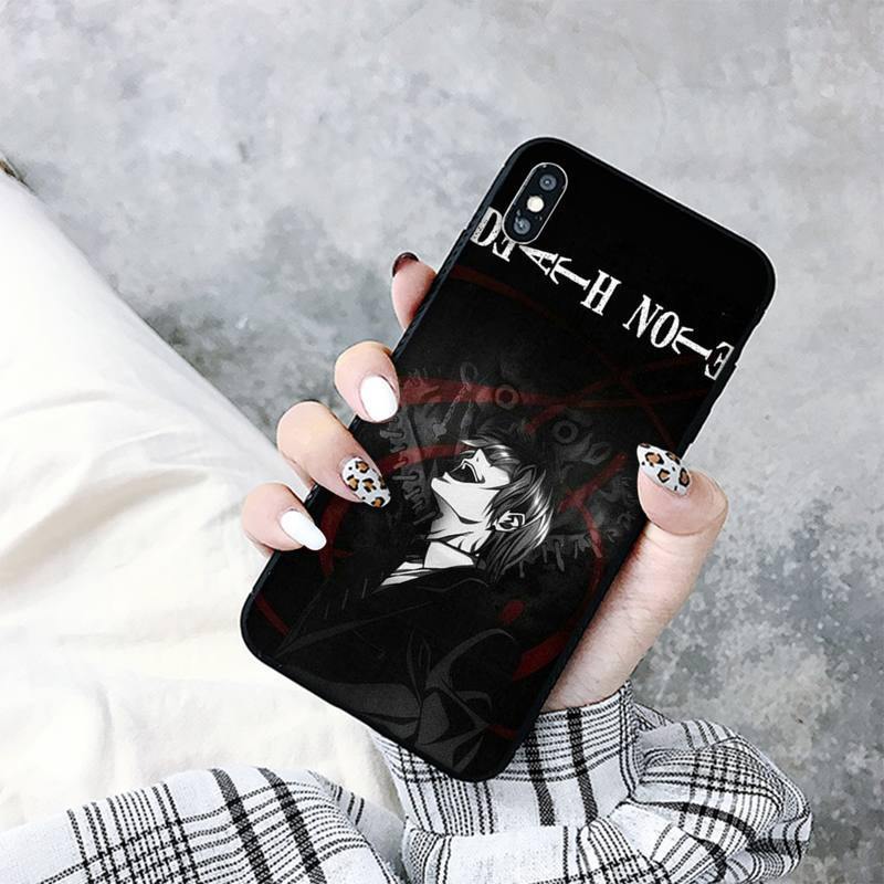 iPhone Cases Collection-3 Death Note (Variants Available) - House Of Fandom