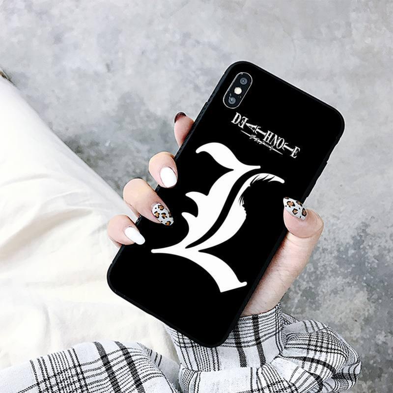 iPhone Cases Collection-3 Death Note (Variants Available) - House Of Fandom