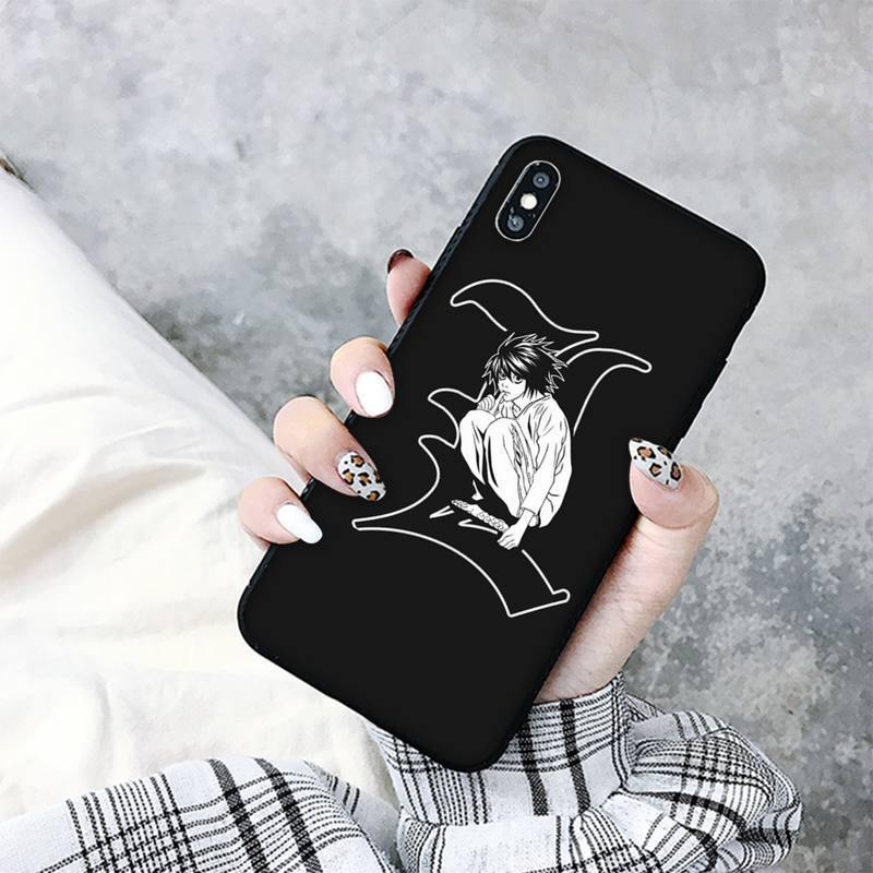 iPhone Cases Collection-2 Death Note (Variants Available) - House Of Fandom