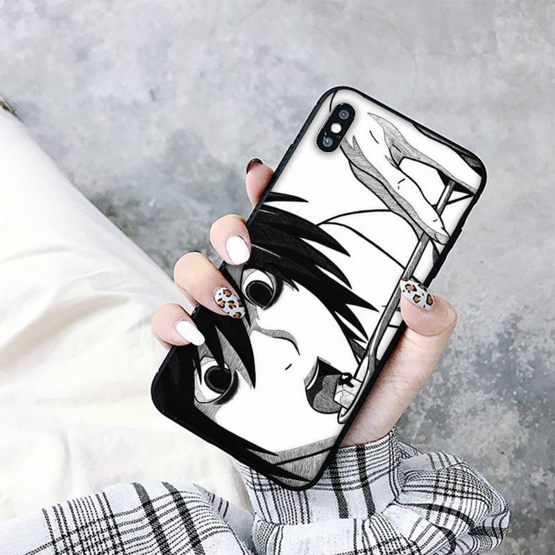 iPhone Cases Collection-2 Death Note (Variants Available) - House Of Fandom