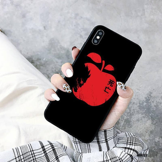iPhone Cases Collection-3 Death Note (Variants Available) - House Of Fandom
