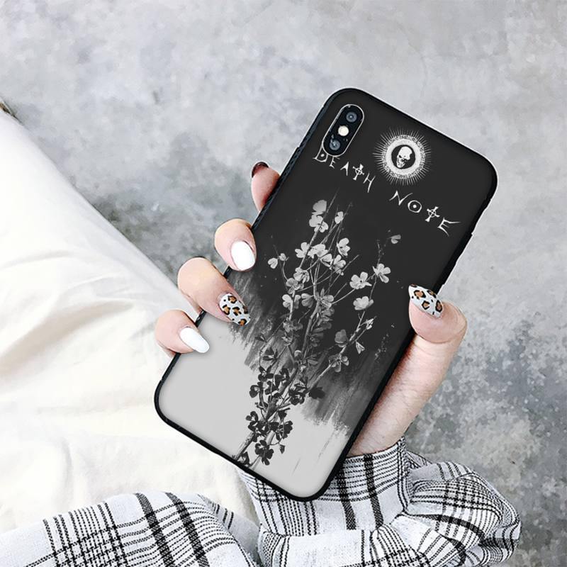 iPhone Cases Collection-3 Death Note (Variants Available) - House Of Fandom