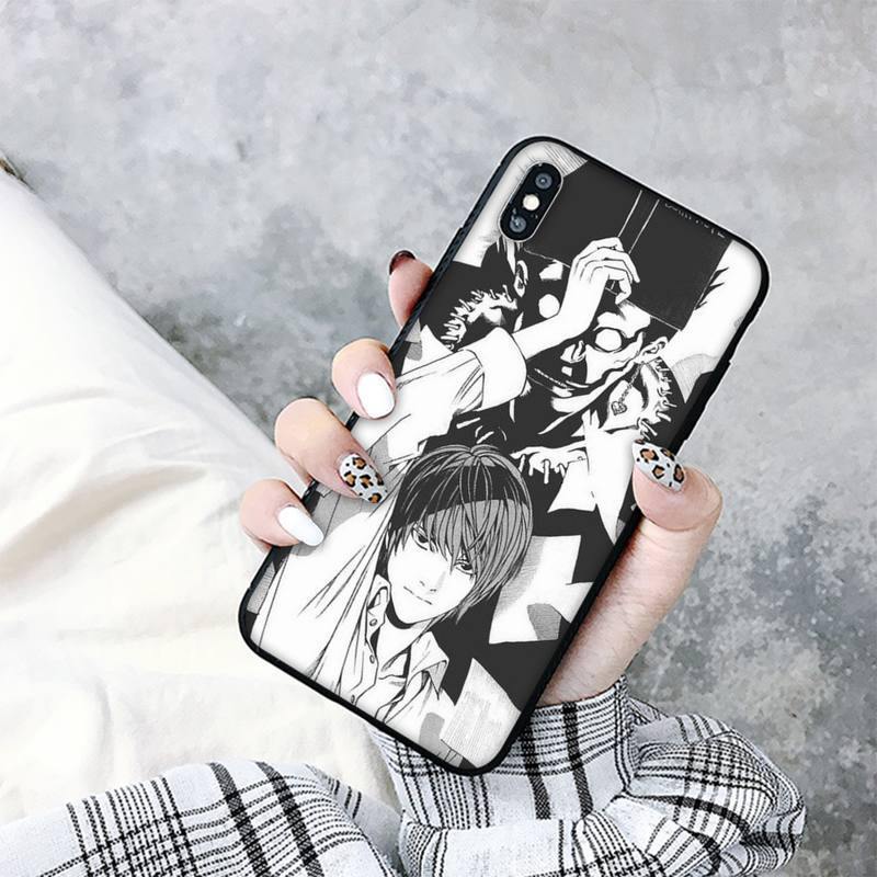 iPhone Cases Collection-3 Death Note (Variants Available) - House Of Fandom