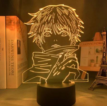 Gojo Satoru Night Lamp Jujutsu Kaisen - House Of Fandom