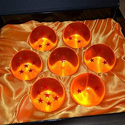 3D Dragon Balls Action Figure Dragon Ball - House Of Fandom