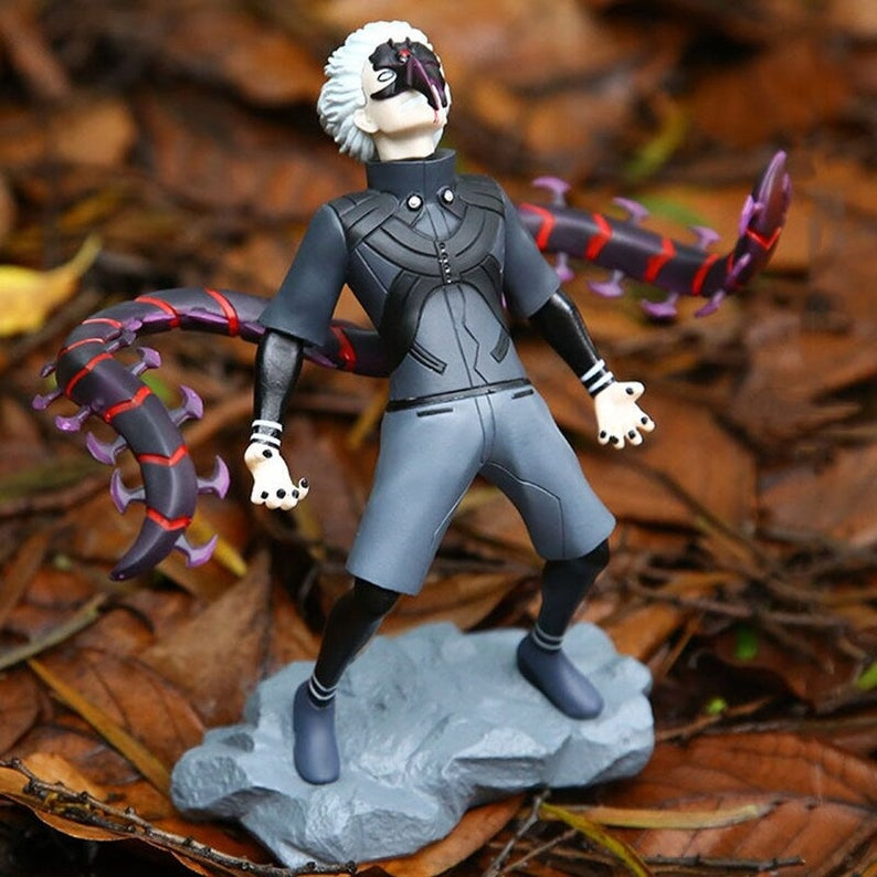 Kaneki Ken 15 cm Action Figure 5 Tokyo Ghoul - House Of Fandom