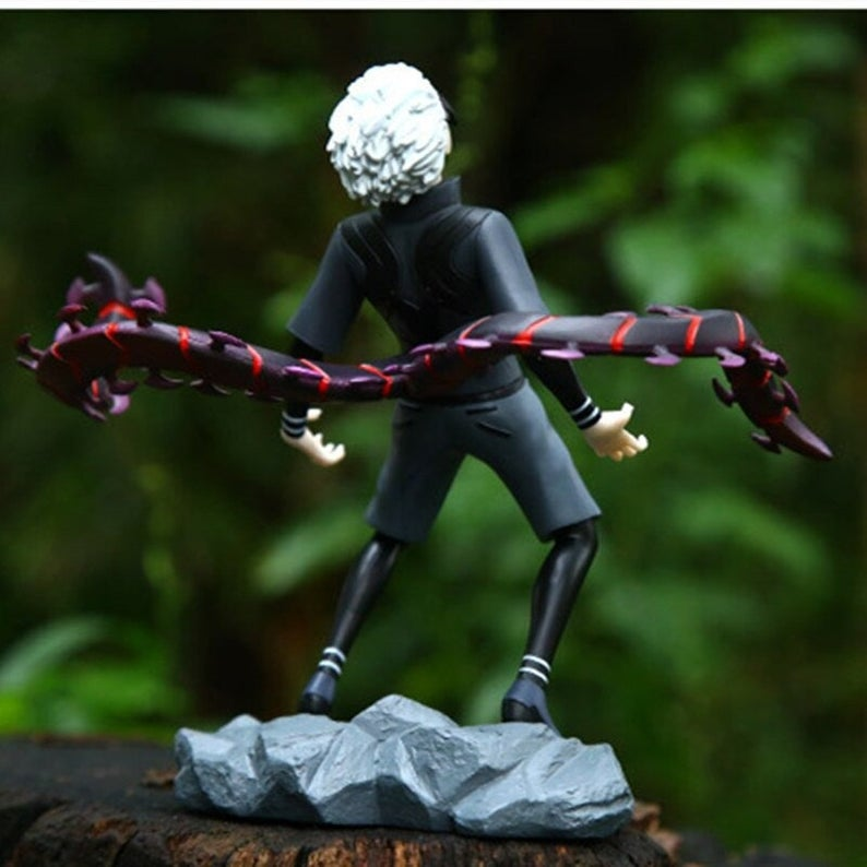 Kaneki Ken 15 cm Action Figure 5 Tokyo Ghoul - House Of Fandom