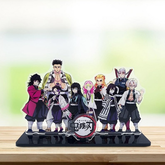 Acrylic Stand Figure 18cm Demon Slayer - House Of Fandom