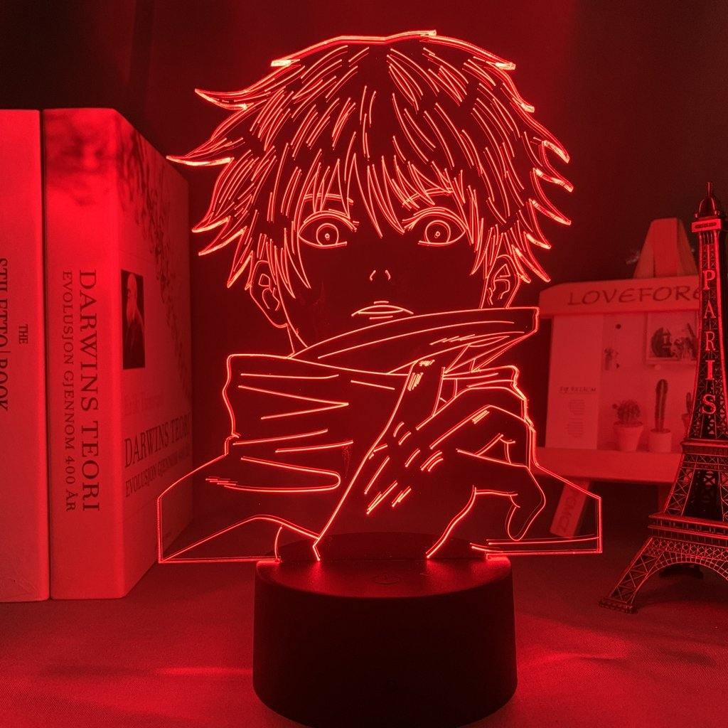 Gojo Satoru Night Lamp Jujutsu Kaisen - House Of Fandom