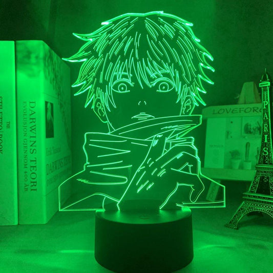 Gojo Satoru Night Lamp Jujutsu Kaisen - House Of Fandom